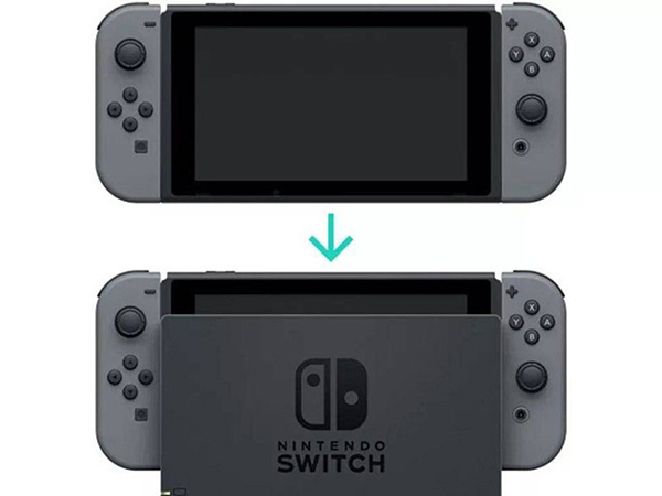 switch关机可以充电吗