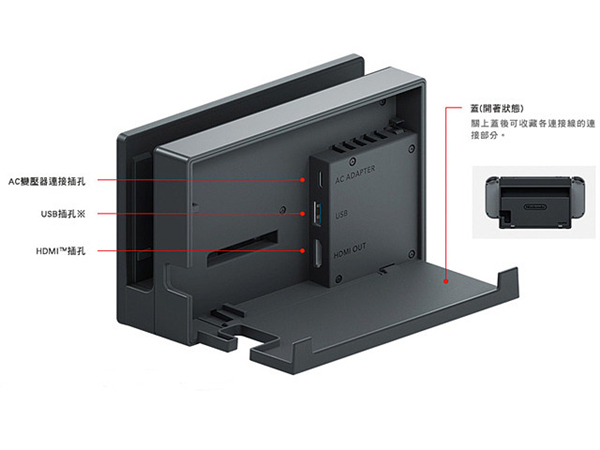 switch关机可以充电吗