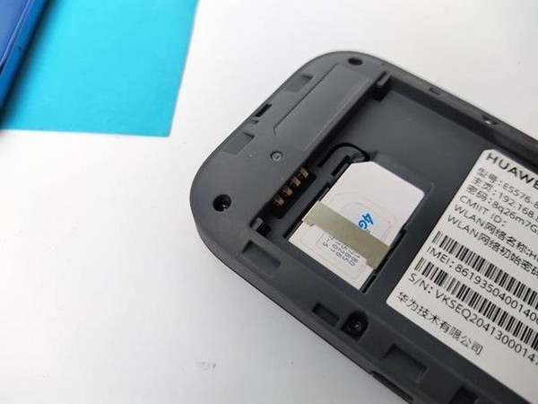 华为随行wifi3怎么使用