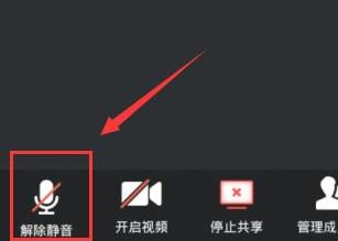 腾讯会议共享屏幕播放视频没声音解决教程