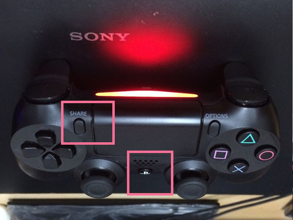 ps4手柄怎么连接电脑