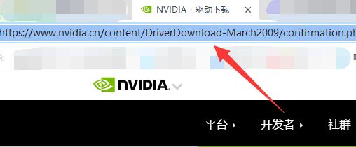 nvidia驱动程序下载不了