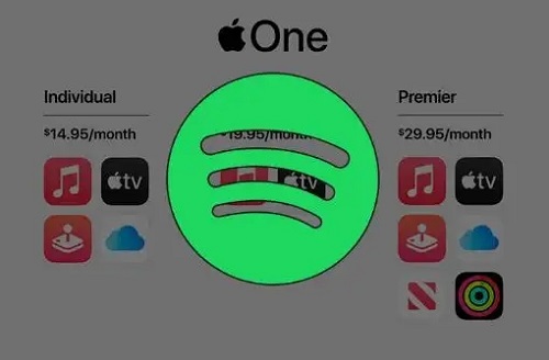 spotify一个月多少钱详情
