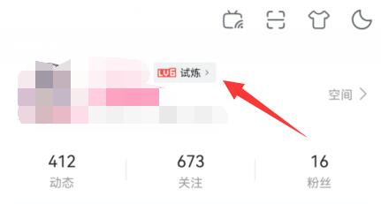 b站硬核会员位置