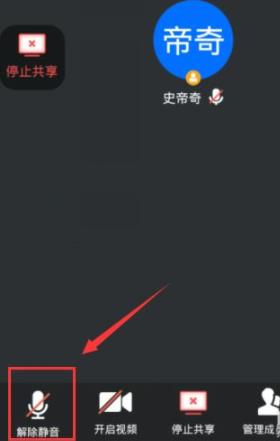腾讯会议共享屏幕视频没声音解决教程