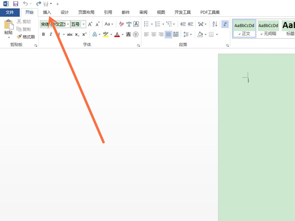 word文档怎么加页