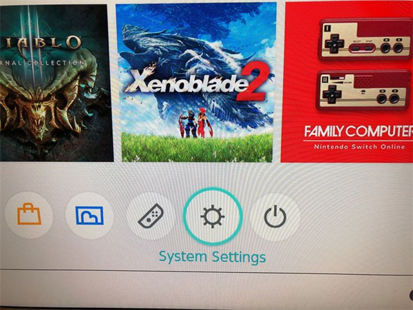 switch怎么删除存档