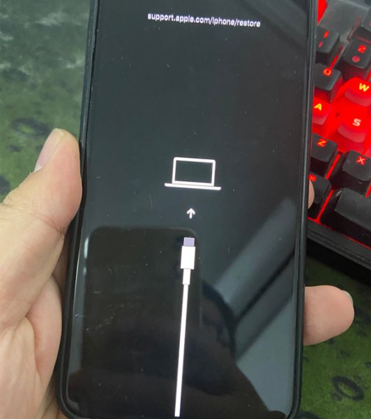 iphone手机密码忘记了怎么办