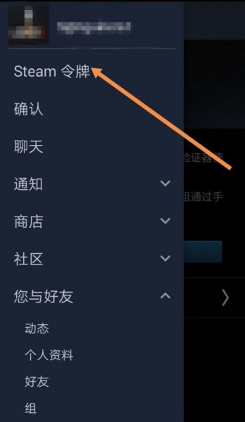 steam令牌验证码在哪里看