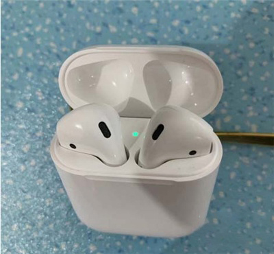 airpods连接第二个手机方法