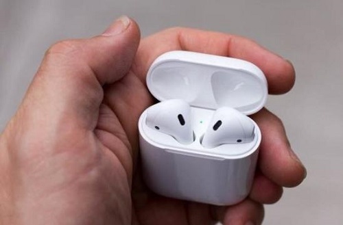 airpods连接苹果电脑方法