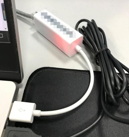 笔记本电脑没有网线接口解决教程