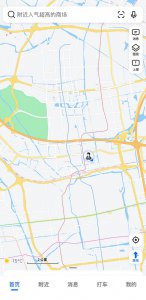 高德地图步行怎么导航 高德地图怎么使用步行导航