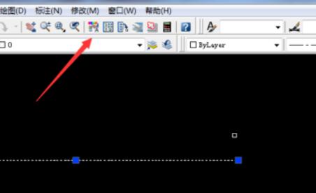 cad线型比例设置方法