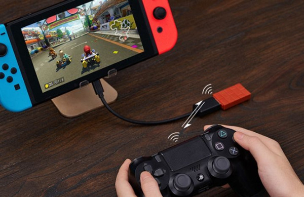 xbox手柄能连接switch吗