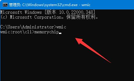 查看电脑内存条型号方法