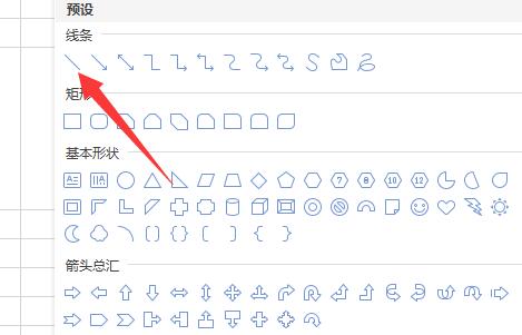 excel一个单元格拆分成两行方法