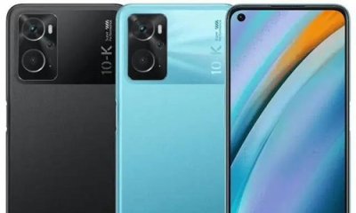oppok10将上市 oppok10pro处理器详情