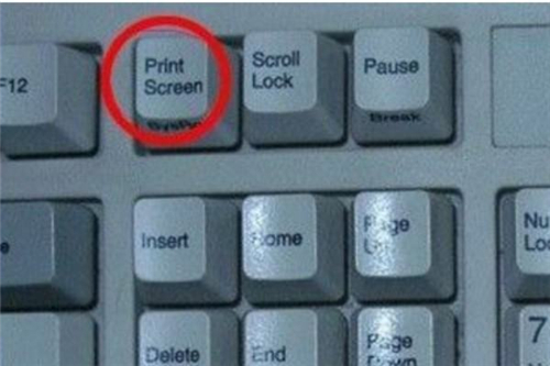 print screen键在哪