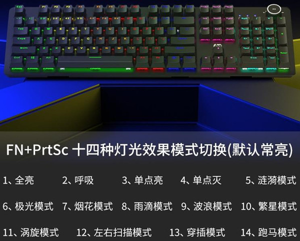 惠普键盘灯光怎么开关在哪