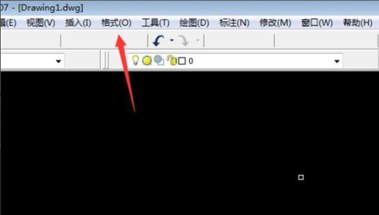 cad线型不显示解决教程