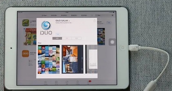 将视频导入ipad方法