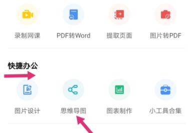 怎样用wps做思维导图 wps怎么做思维导图方法