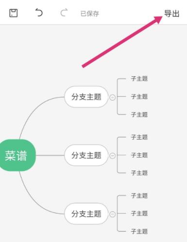 wps怎么做思维导图方法