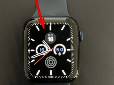 apple watch放大了怎么缩小