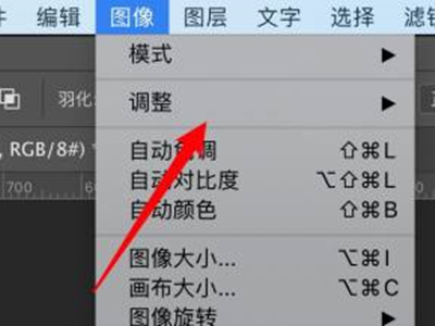 ps照片蓝底换成白底怎么换