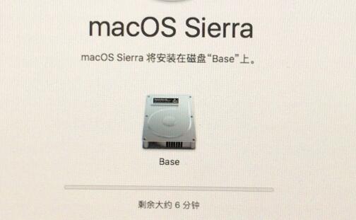 苹果电脑初始化操作方法