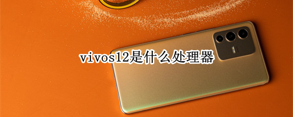 vivos12是什么处理器
