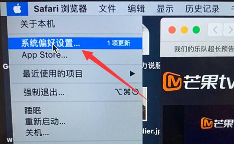 苹果mac切换输入法方法
