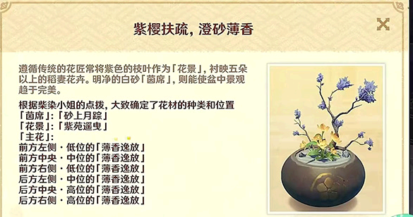 原神完成花题任务第一天攻略
