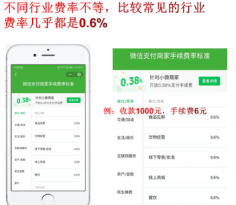 微信收款码3月1日收费是真的吗? 微信收款码3月1日手续费怎么收费?