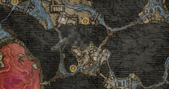 艾尔登法环失色锻造石6在哪?