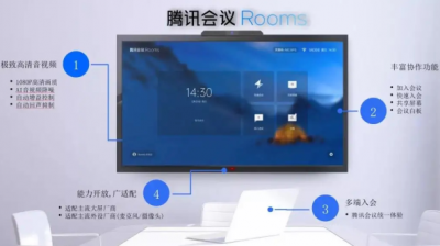 腾讯会议室怎么投屏 腾讯会议rooms投屏码是什么?在哪获取?怎么设置?