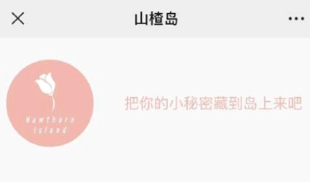 微信山楂岛留言是真的吗? 山楂岛是什么?干嘛的?