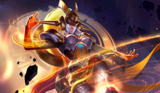 王者荣耀金字开头的英雄有哪些 王者荣耀金字怎么设置