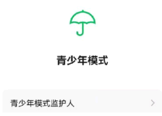 如何看待青少年监护人模式的上线 微信青少年模式监护人怎么用?