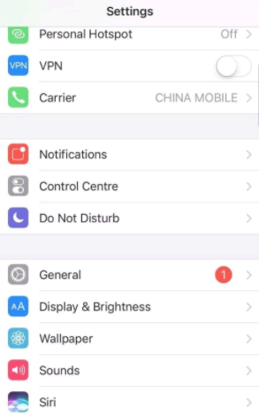 微信怎么发中文转英文
