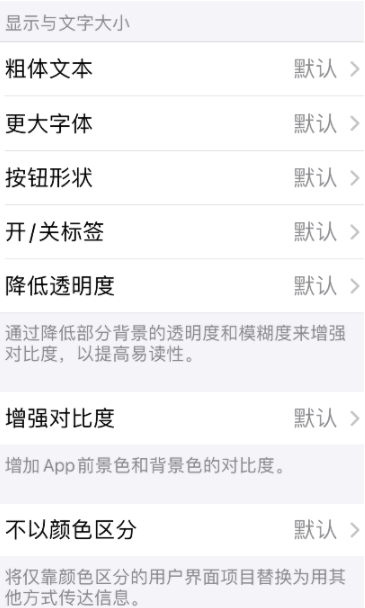 ios15app单独设置怎么设置?在哪里?