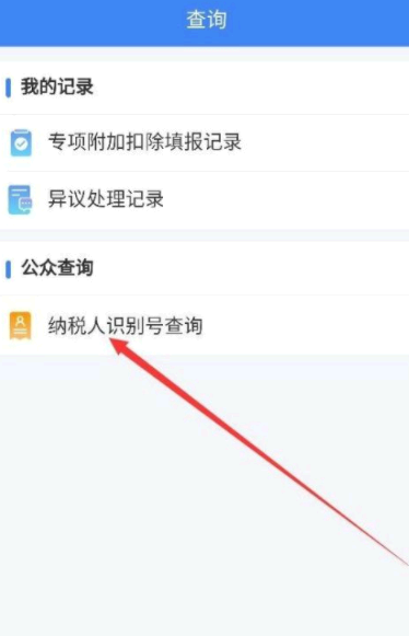 个人所得税app怎么查询个人所得税
