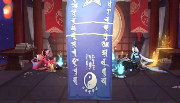 阴阳师12月神秘图案怎么画2021?