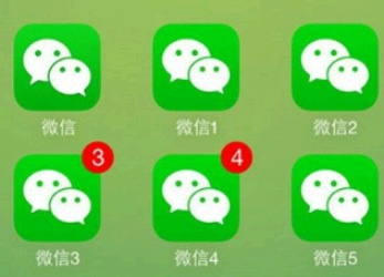 微信分身为什么登不进去?