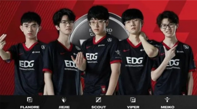 edg战队是哪个公司旗下的 edg战队成员介绍国籍