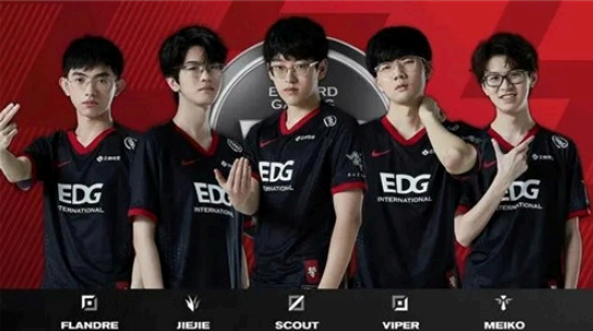 edg战队是哪个公司旗下的 edg战队成员介绍国籍