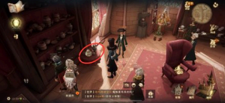 哈利波特魔法觉醒拼图10.25攻略