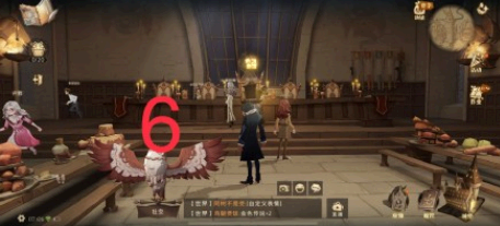 哈利波特拼图寻宝10.22位置攻略