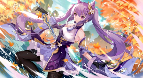 原神知比山石板在哪里 原神知比山羽毛怎么获得